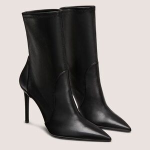 NEW Stuart Weitzman Power Bootie 100